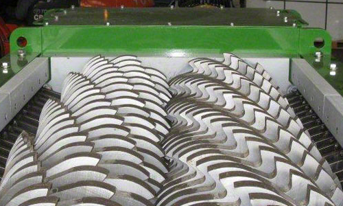 Dual Shear Shredders